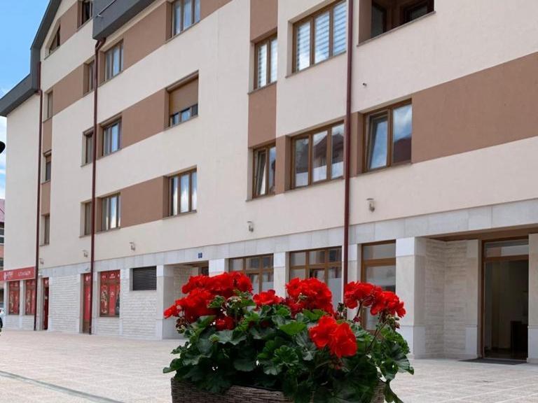 Apartman "Park" Livno Luaran gambar